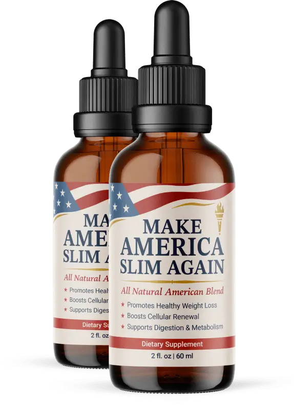 Make America Slim Again banner image